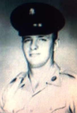 Photo of Sergeant Joseph Gerwatowski